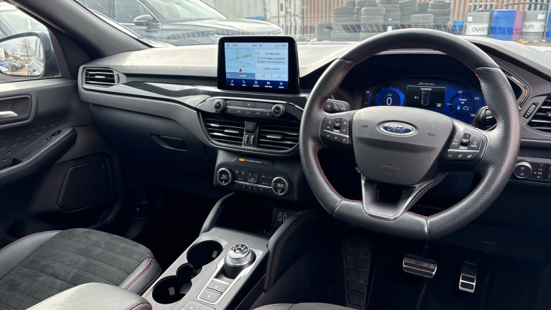 Ford Kuga 2.5 PHEV ST-Line X 5dr CVT Estate